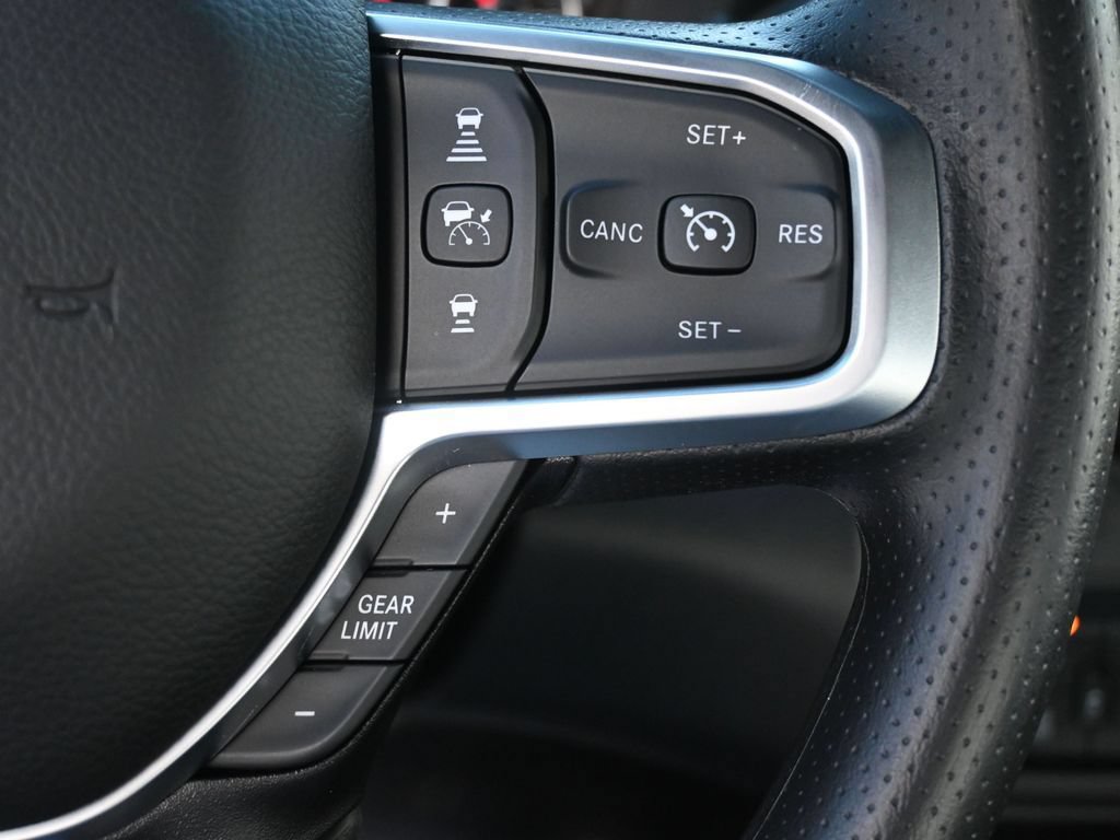 New 2025 RAM 2500 Tradesman AWD/4WD image 27