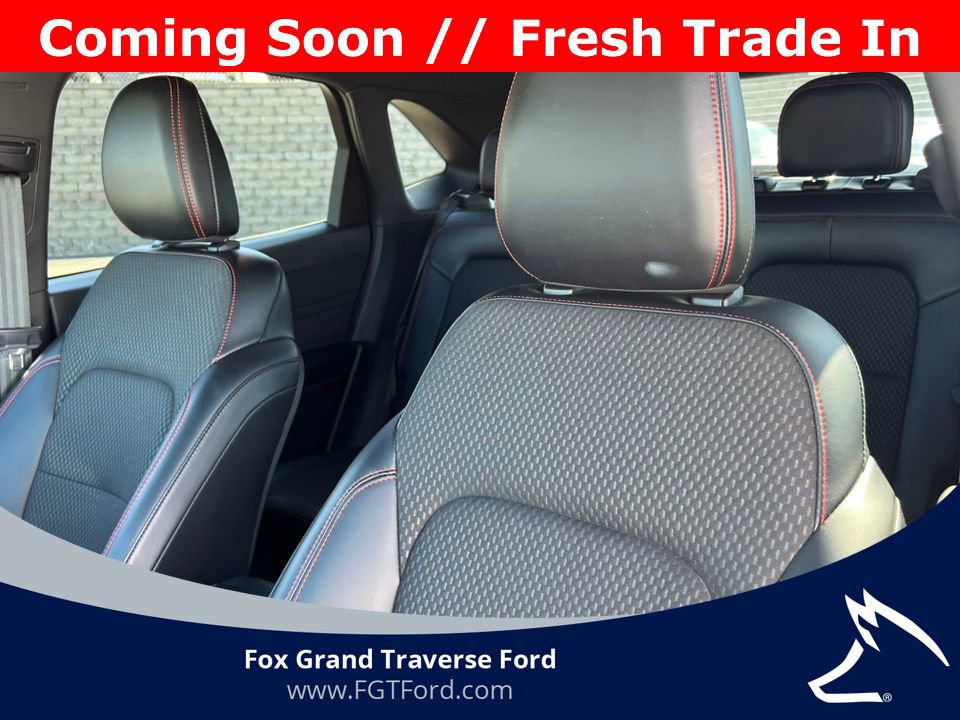 Certified 2023 Ford Escape ST-Line Select w/ Tech Pack #2 AWD/4WD image 12