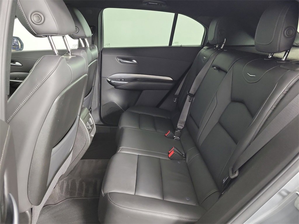 Certified 2025 Cadillac XT4 Premium Luxury image 11
