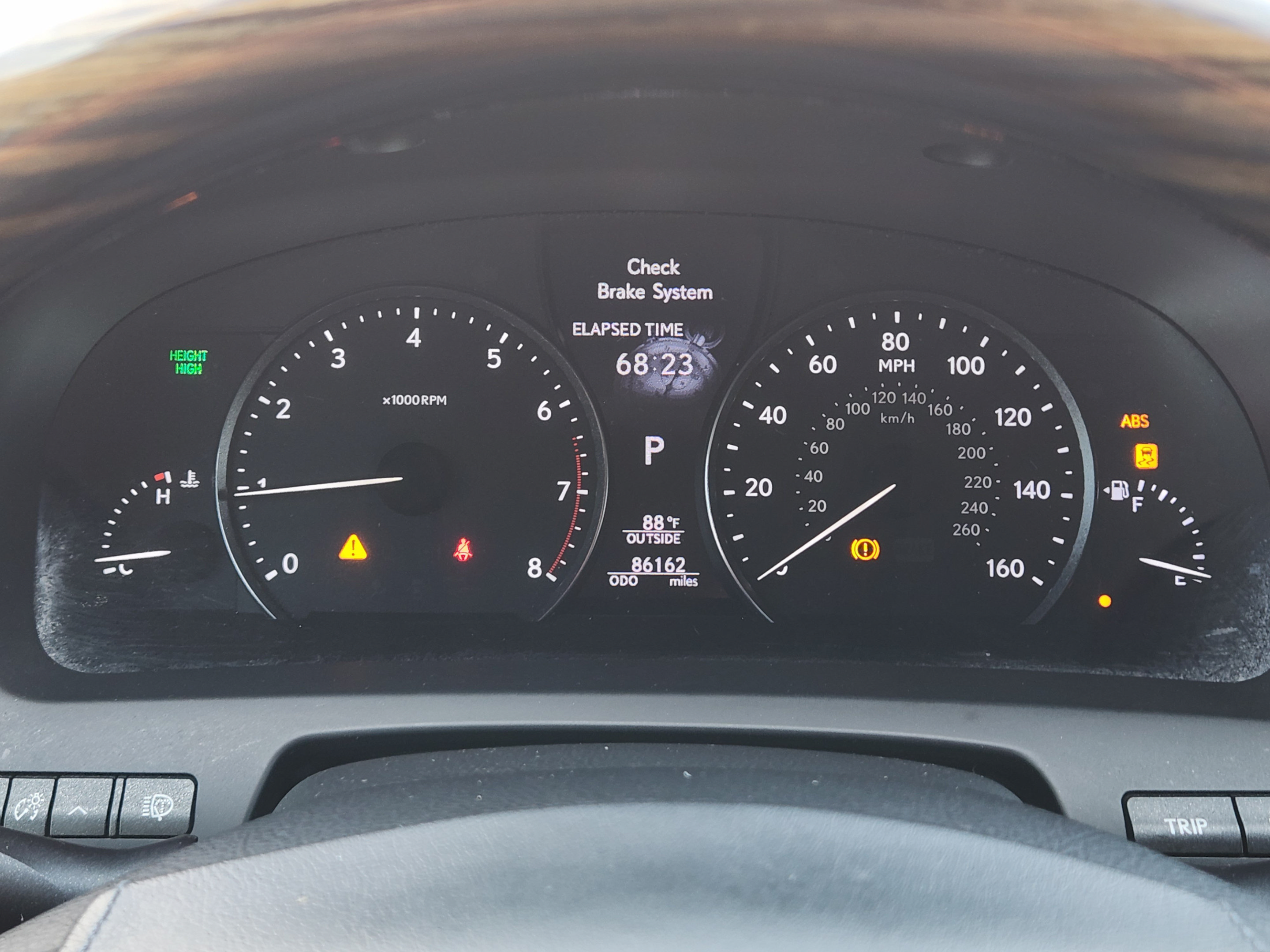 Used 2016 Lexus LS 460 L RWD image 8