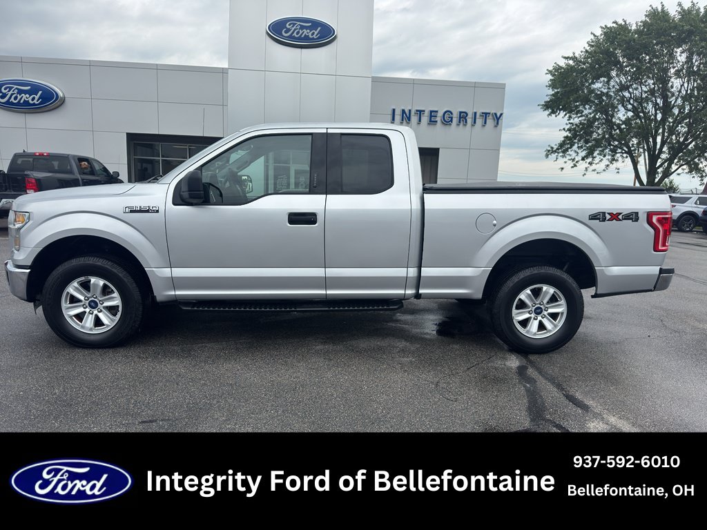 Used 2016 Ford F150 XLT w/ Trailer Tow Package
