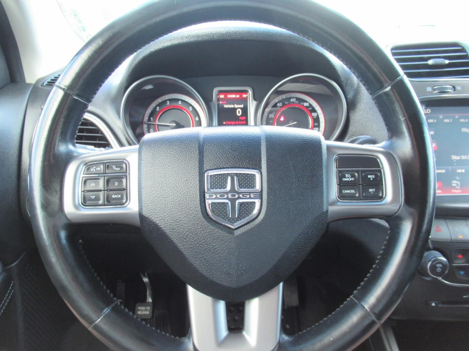 Used 2020 Dodge Journey Crossroad FWD image 24