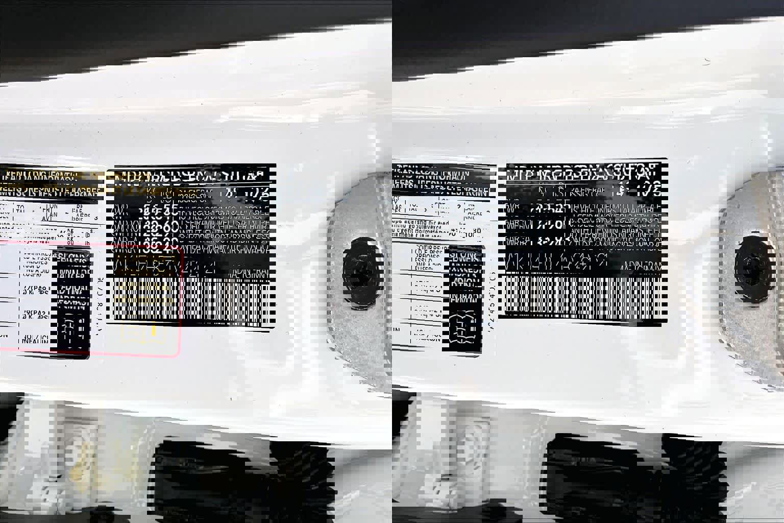 New 2026 Mercedes-Benz E 350 E 350 image 16