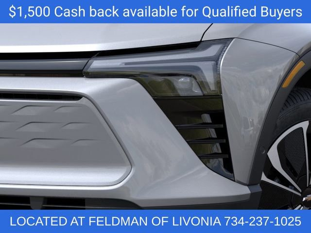 New 2026 Chevrolet Blazer EV LT FWD image 11