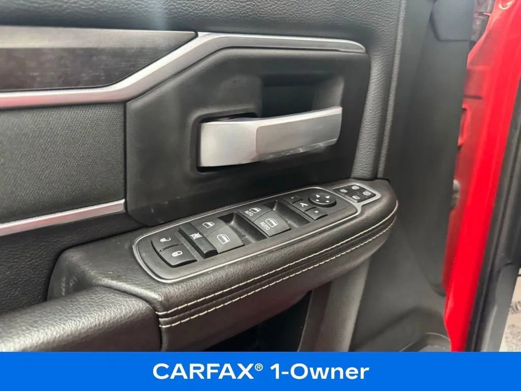 Used 2024 RAM 2500 Big Horn w/ Bed Utility Group image 9