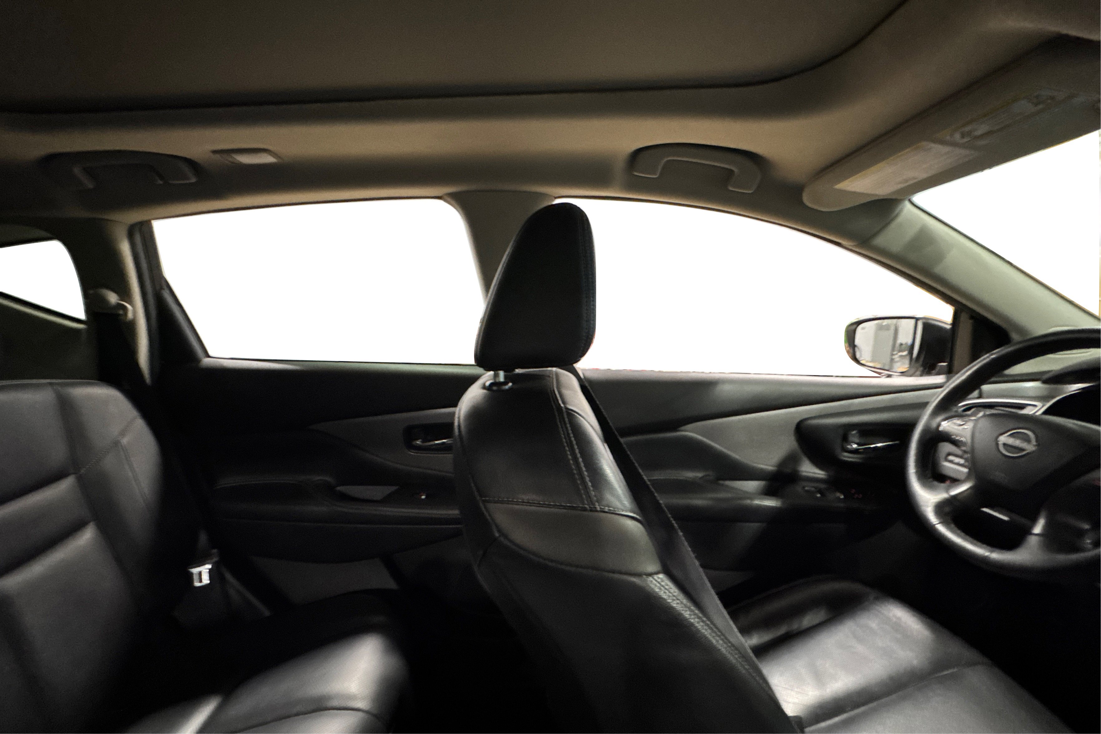 Used 2023 Nissan Murano SL AWD/4WD image 43