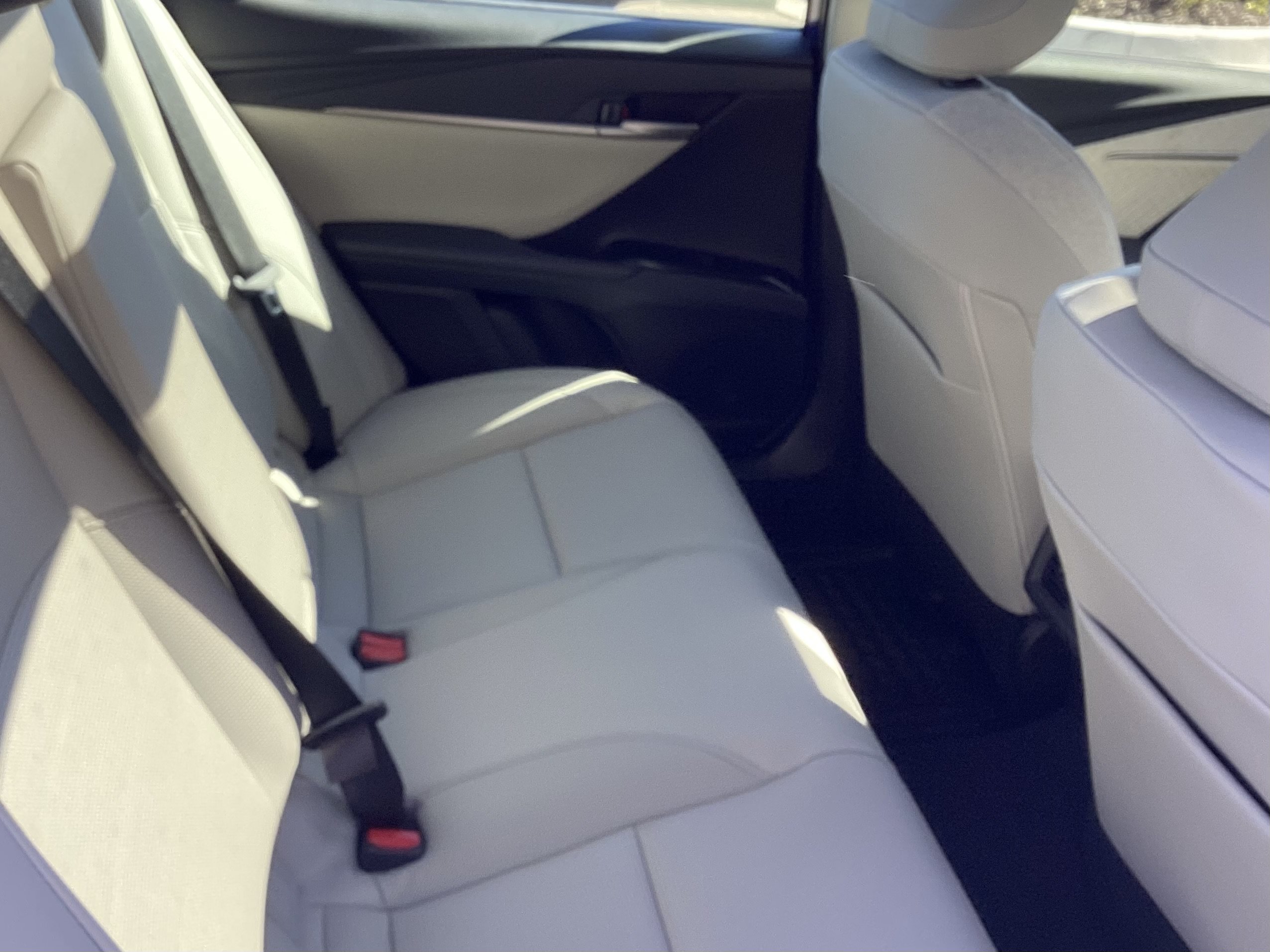 New 2026 Toyota Camry XLE w/ Premium Plus Package FWD image 21