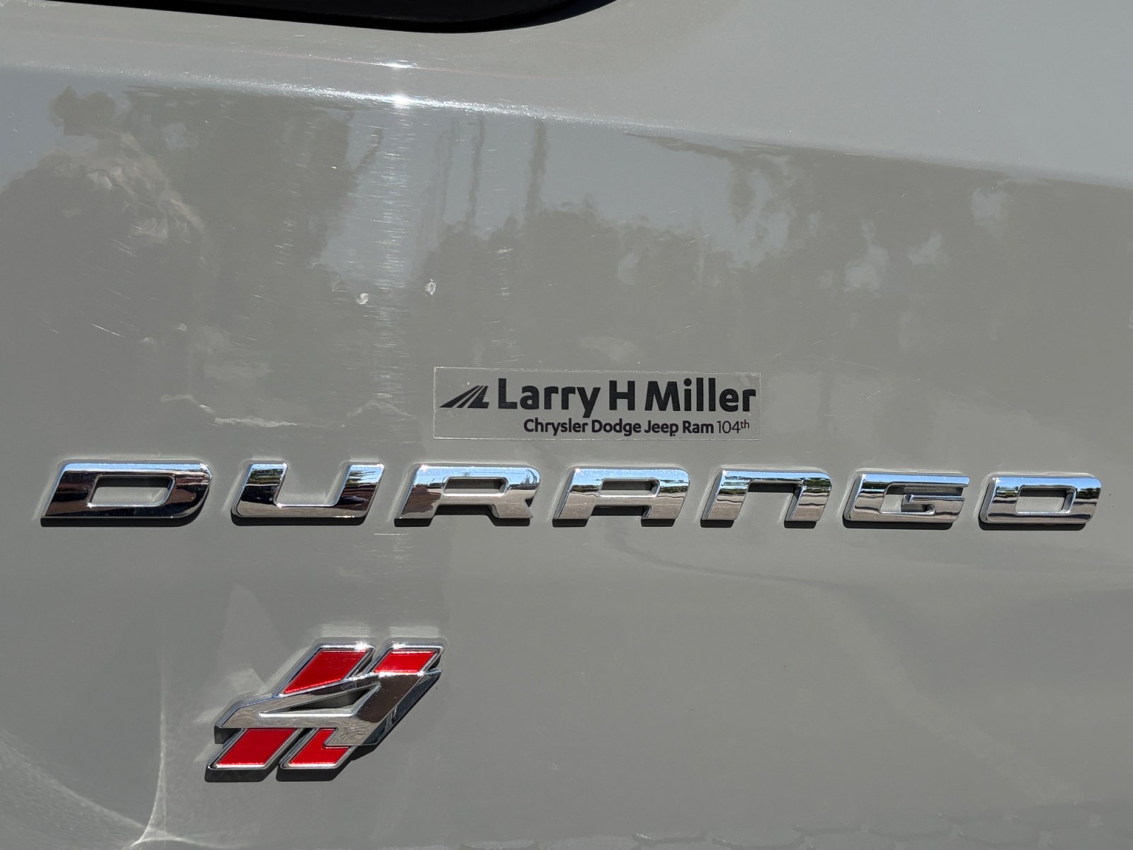Used 2024 Dodge Durango GT AWD/4WD image 21