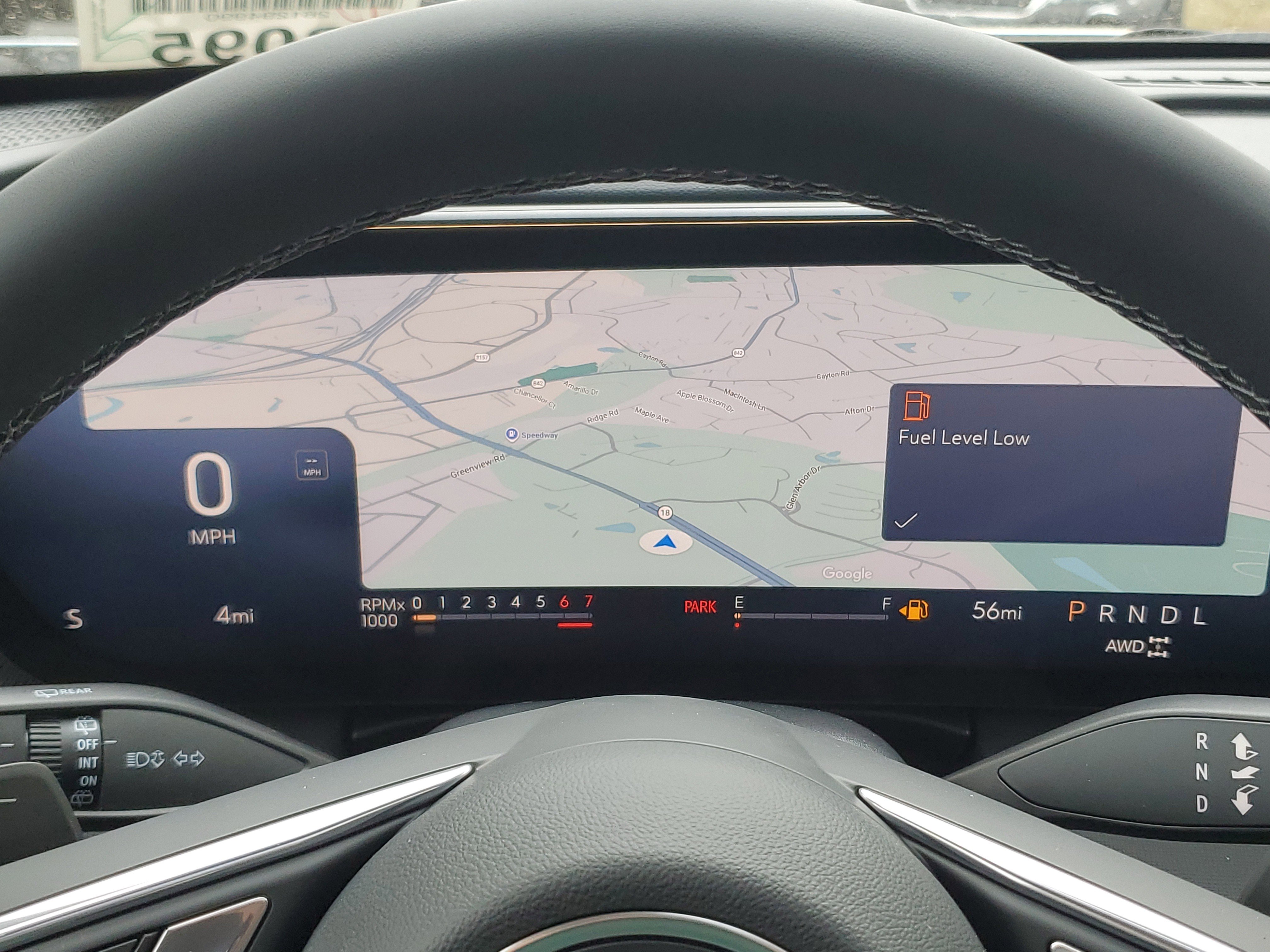 New 2026 Buick Enclave Sport Touring w/ Power Package image 17