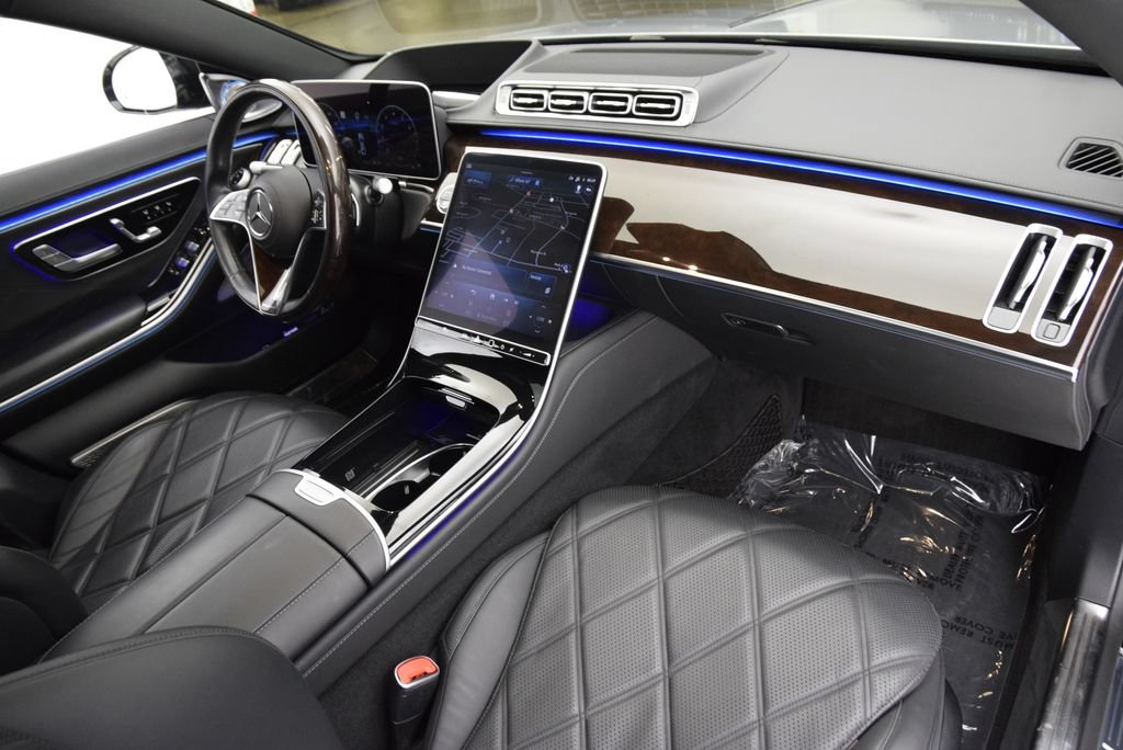 Used 2021 Mercedes-Benz Maybach S 580 4MATIC image 15