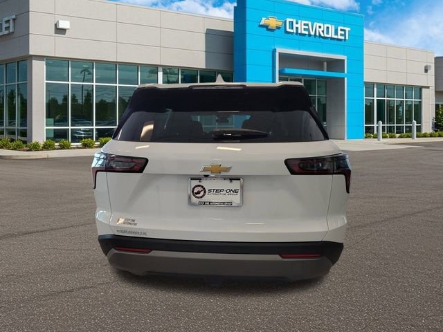 New 2026 Chevrolet Equinox LT image 23