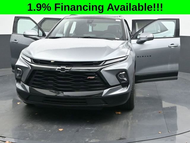 New 2026 Chevrolet Blazer RS w/ Driver Confidence II Package image 48
