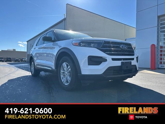 Used 2023 Ford Explorer XLT