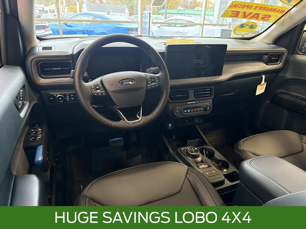 New 2025 Ford Maverick Lobo image 5