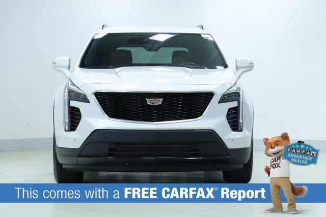 Used 2023 Cadillac XT4 Sport FWD image 2