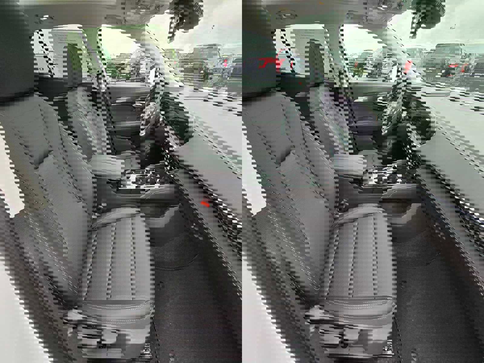 New 2024 Buick Envision Preferred image 12