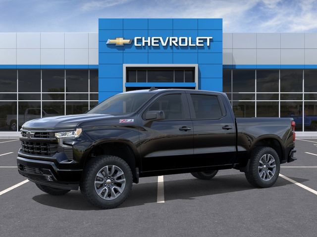 New 2026 Chevrolet Silverado 1500 RST w/ Z71 Off-Road Package AWD/4WD video 2