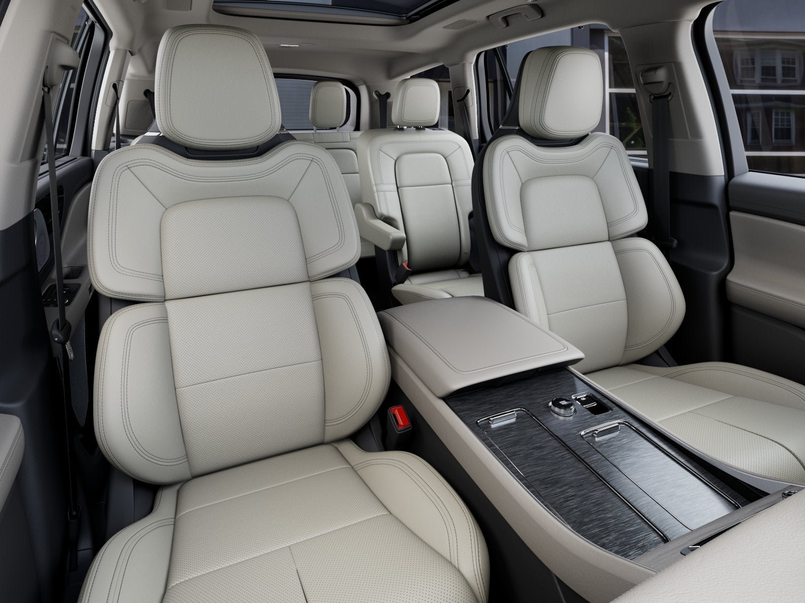 New 2027 Lincoln Aviator Reserve AWD/4WD image 10