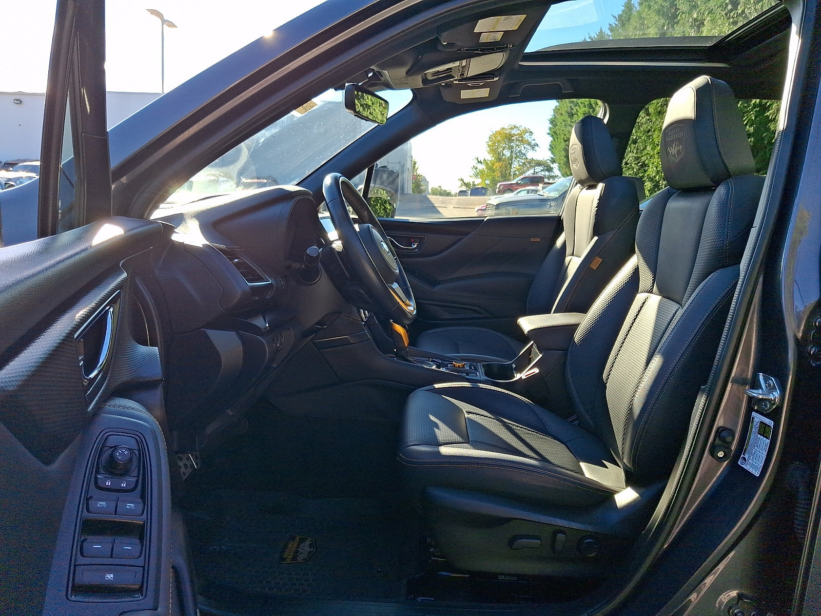 Used 2022 Subaru Forester Wilderness AWD/4WD image 15
