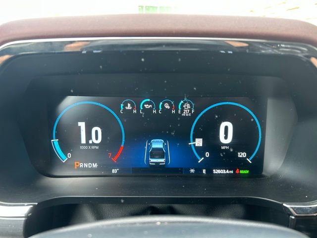 Used 2022 Ford F150 Lariat w/ Equipment Group 502A High AWD/4WD image 2