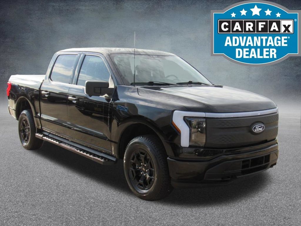 Certified 2025 Ford F150 Lightning XLT AWD/4WD 360° Tour