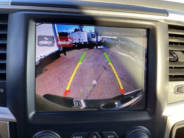 Used 2017 RAM 2500 Big Horn w/ Sport Appearance Group image 14