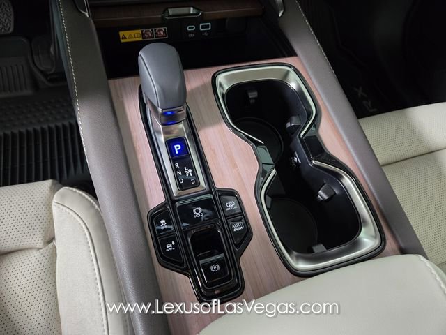 New 2026 Lexus RX 450h AWD image 20