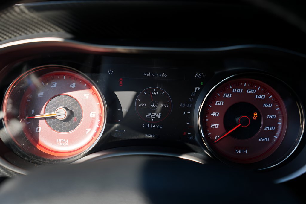 Used 2021 Dodge Charger SRT Hellcat RWD image 15