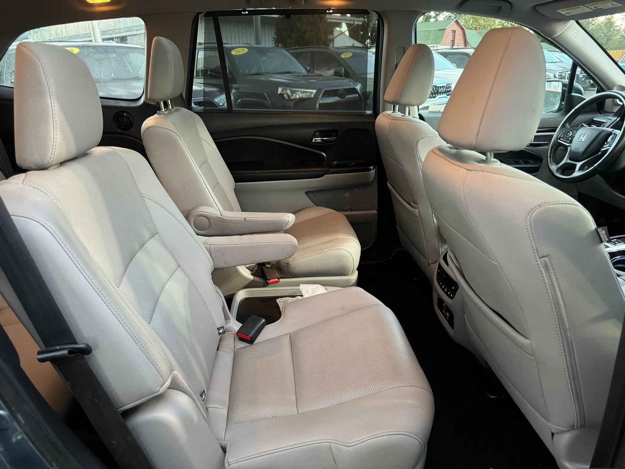Used 2020 Honda Pilot Elite image 20