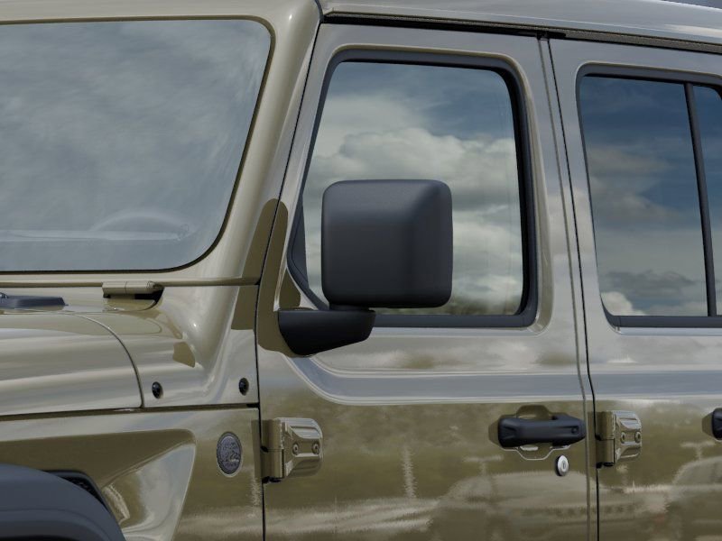 New 2026 Jeep Wrangler Unlimited Sport AWD/4WD image 12
