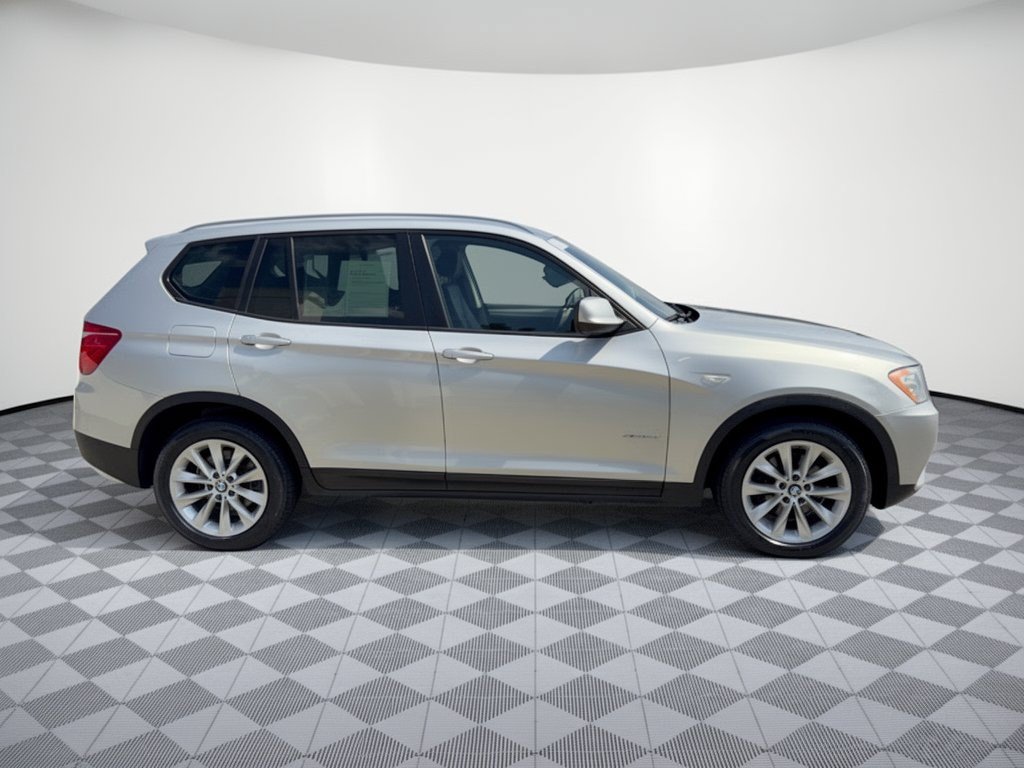 Used 2014 BMW X3 xDrive28i AWD/4WD image 8