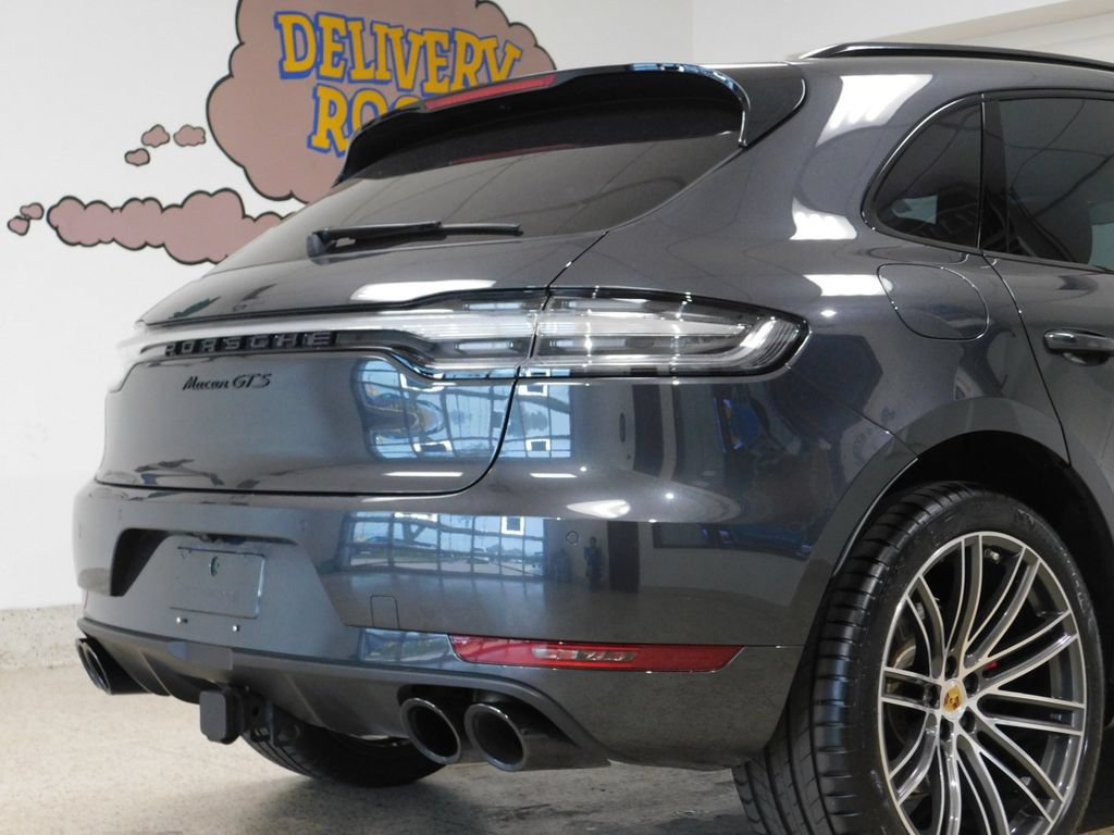 Used 2021 Porsche Macan GTS AWD/4WD image 88
