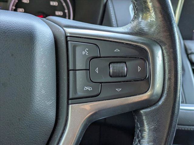 Used 2021 Chevrolet Tahoe LT w/ Luxury Package RWD image 7