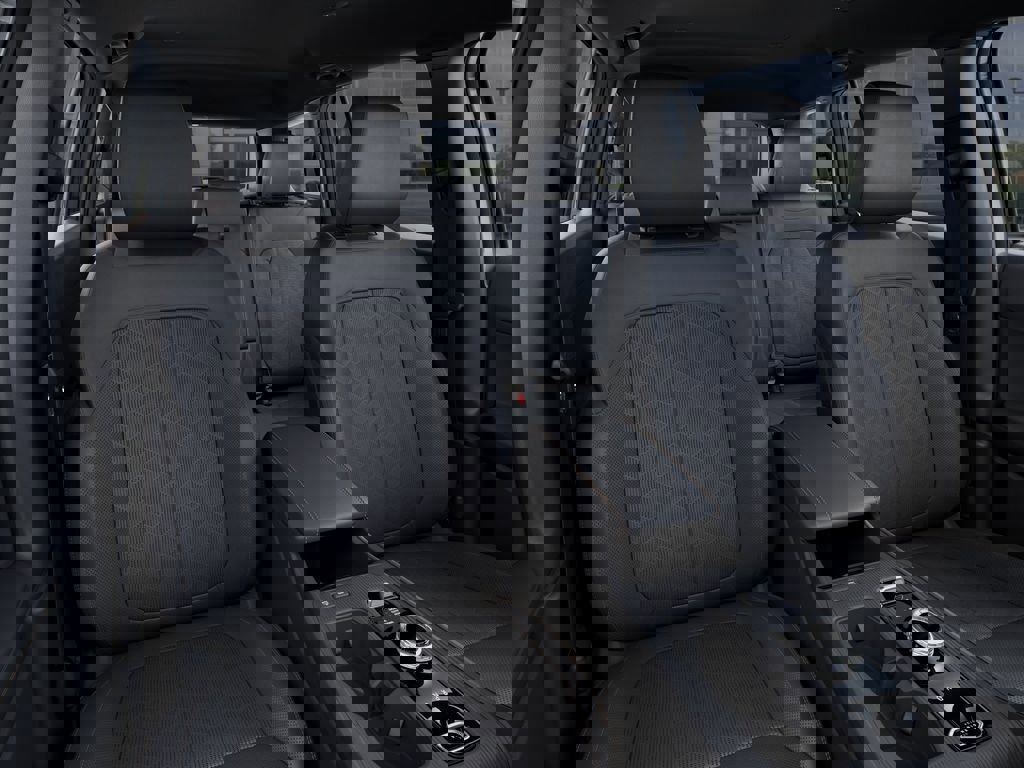 New 2026 Jeep Cherokee Overland image 16