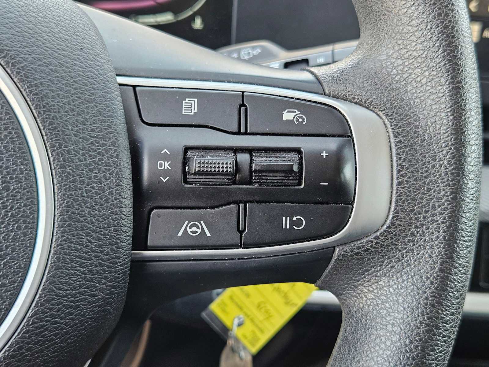 Certified 2024 Kia Sportage LX FWD image 23