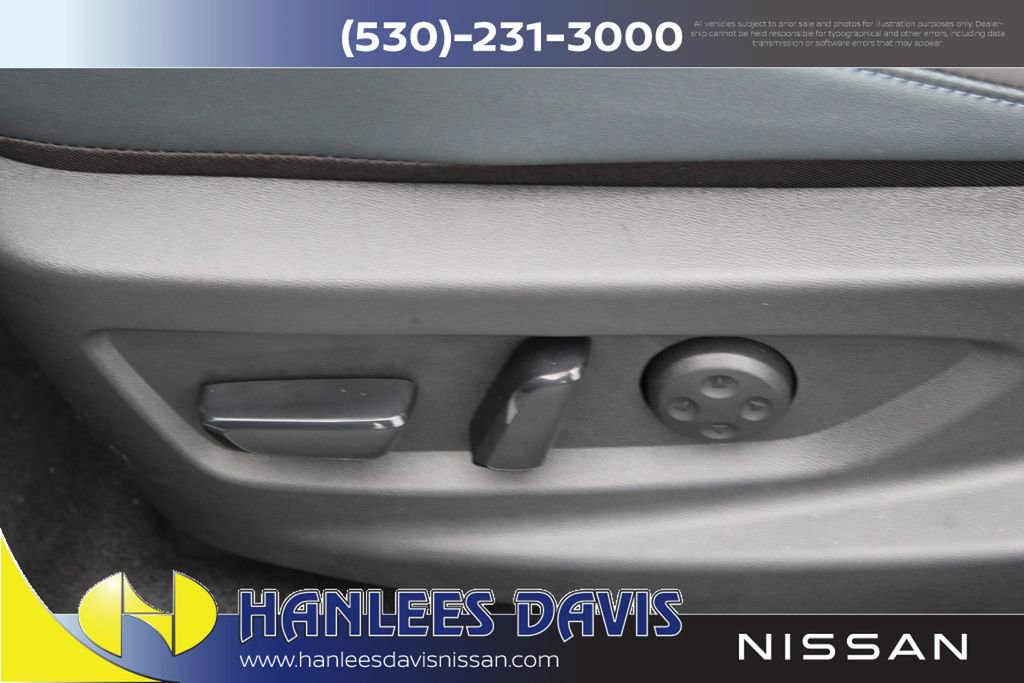 New 2026 Nissan Leaf Platinum+ w/ Cargo Package (Platinum+) image 14