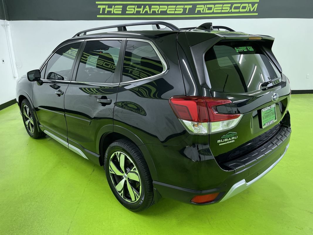 Used 2021 Subaru Forester Touring w/ Popular Package #2 AWD/4WD image 7