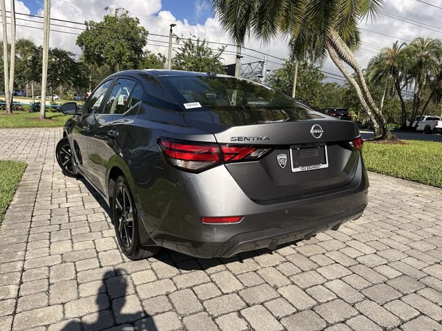 Used 2025 Nissan Sentra SV FWD image 12