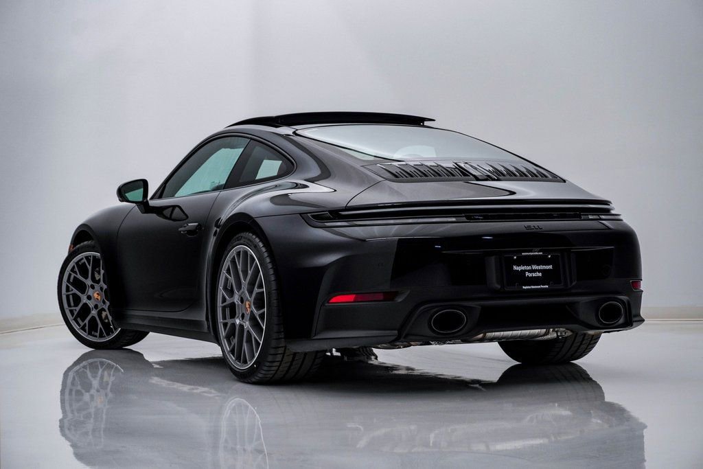 New 2026 Porsche 911 Carrera image 3