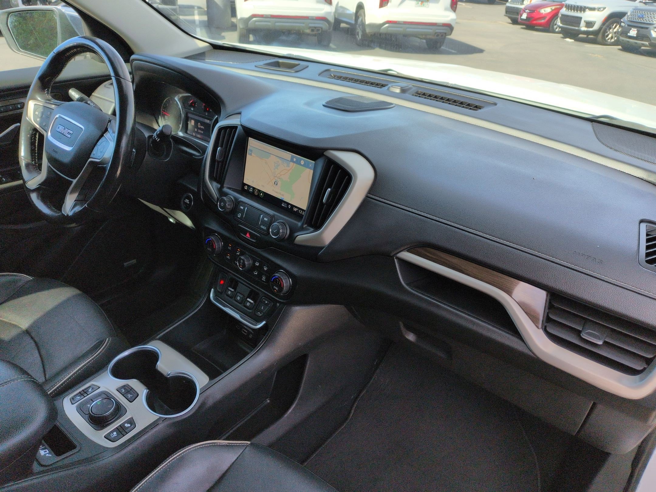 Used 2020 GMC Terrain Denali w/ Denali Premium Package image 34