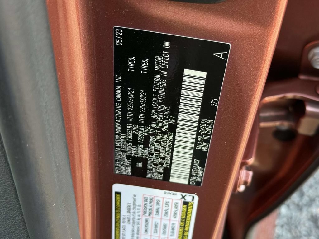 Used 2023 Lexus RX 350 AWD w/ Accessory Package image 32