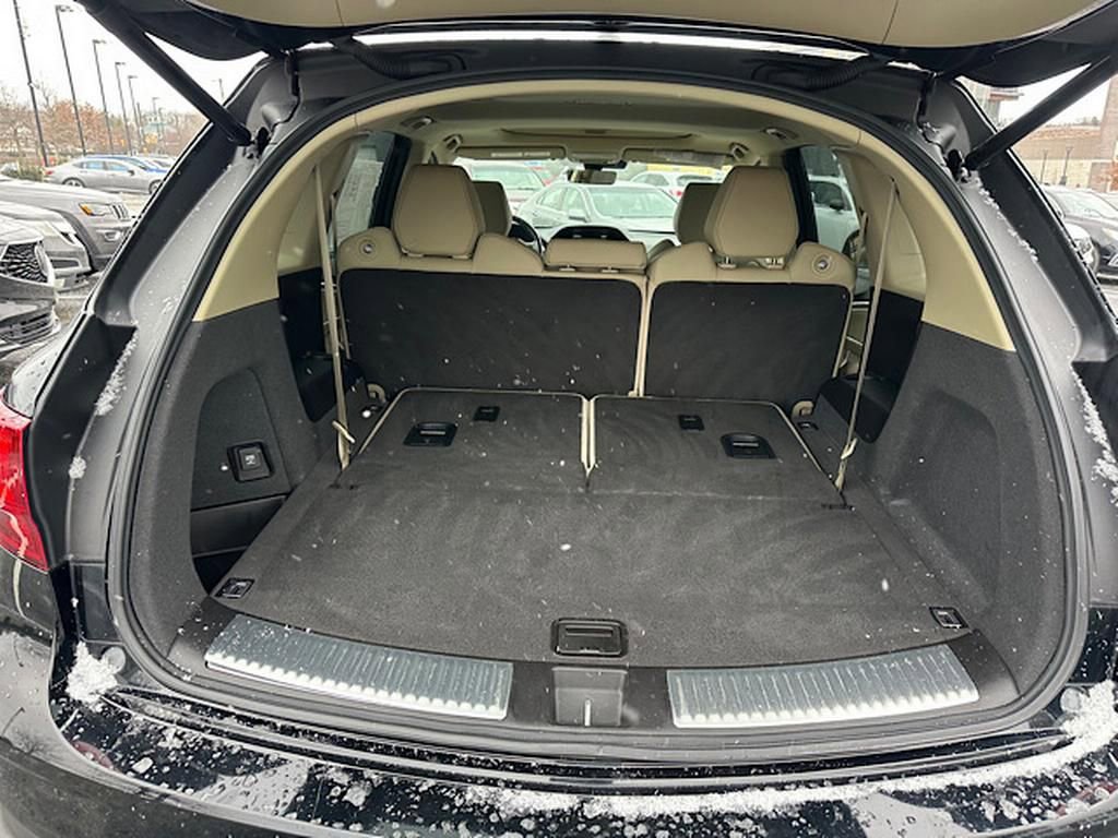 Used 2019 Acura MDX SH-AWD w/ Technology Package image 15