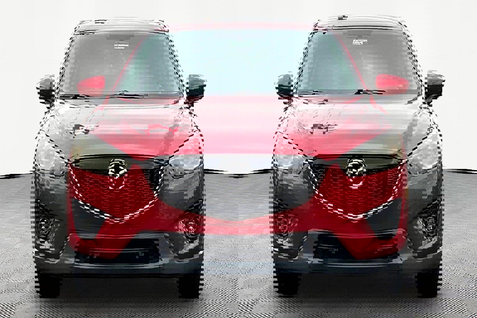 Used 2014 MAZDA CX-5 Touring w/ Bose/Moonroof Package image 2