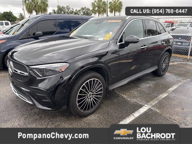 Used 2023 Mercedes-Benz GLC 300 4MATIC