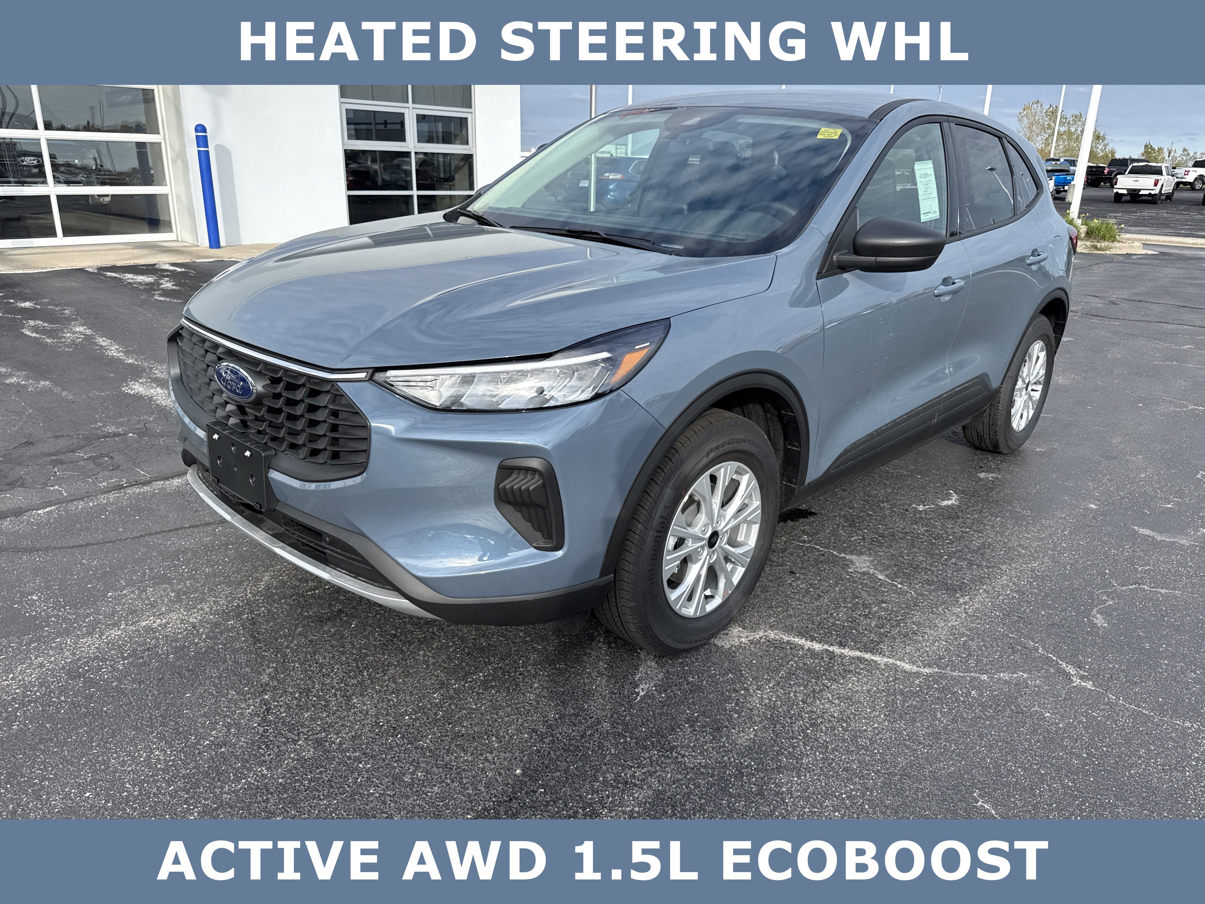 New 2026 Ford Escape Active w/ Cold Weather Package