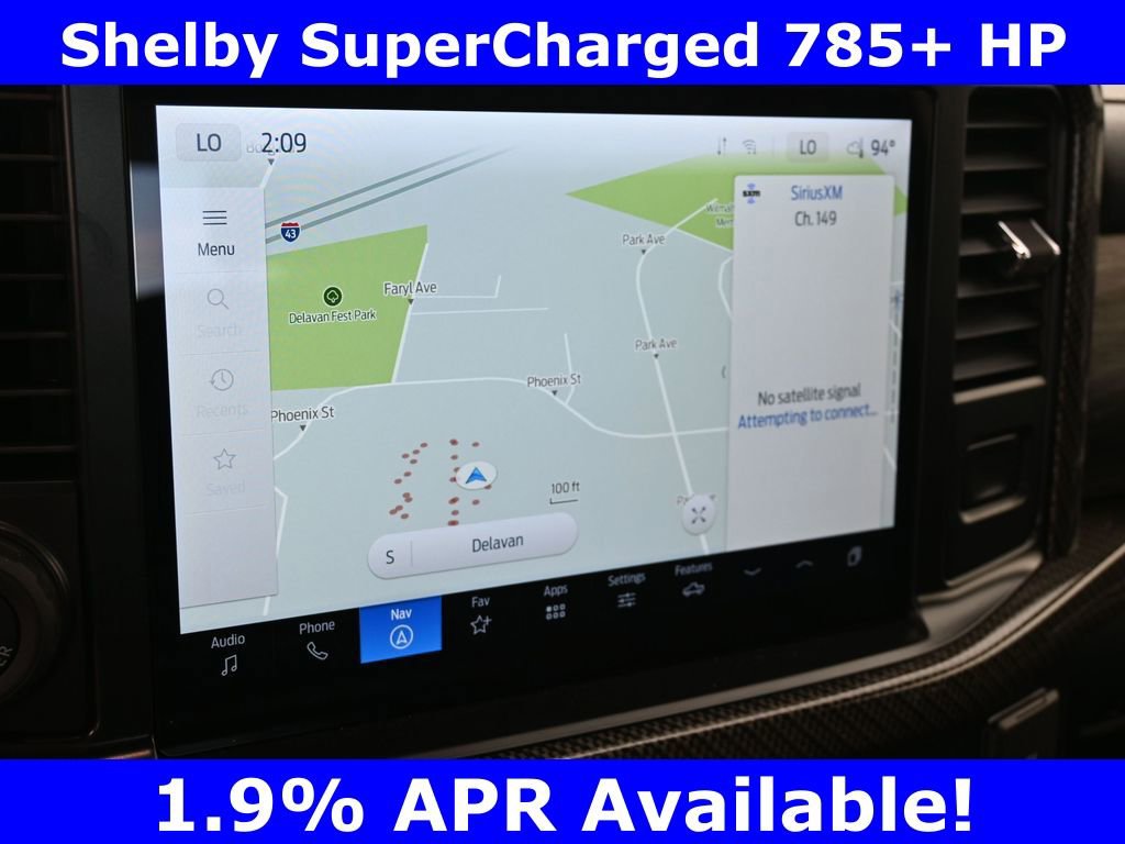 New 2024 Ford F150 Lariat w/ Equipment Group 502A High image 29