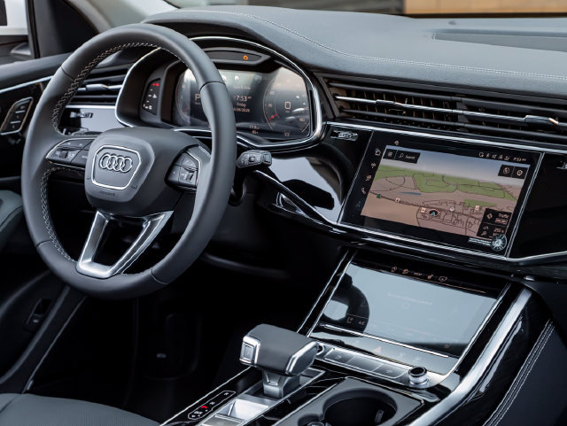 New 2026 Audi Q8 Premium Plus AWD/4WD image 36