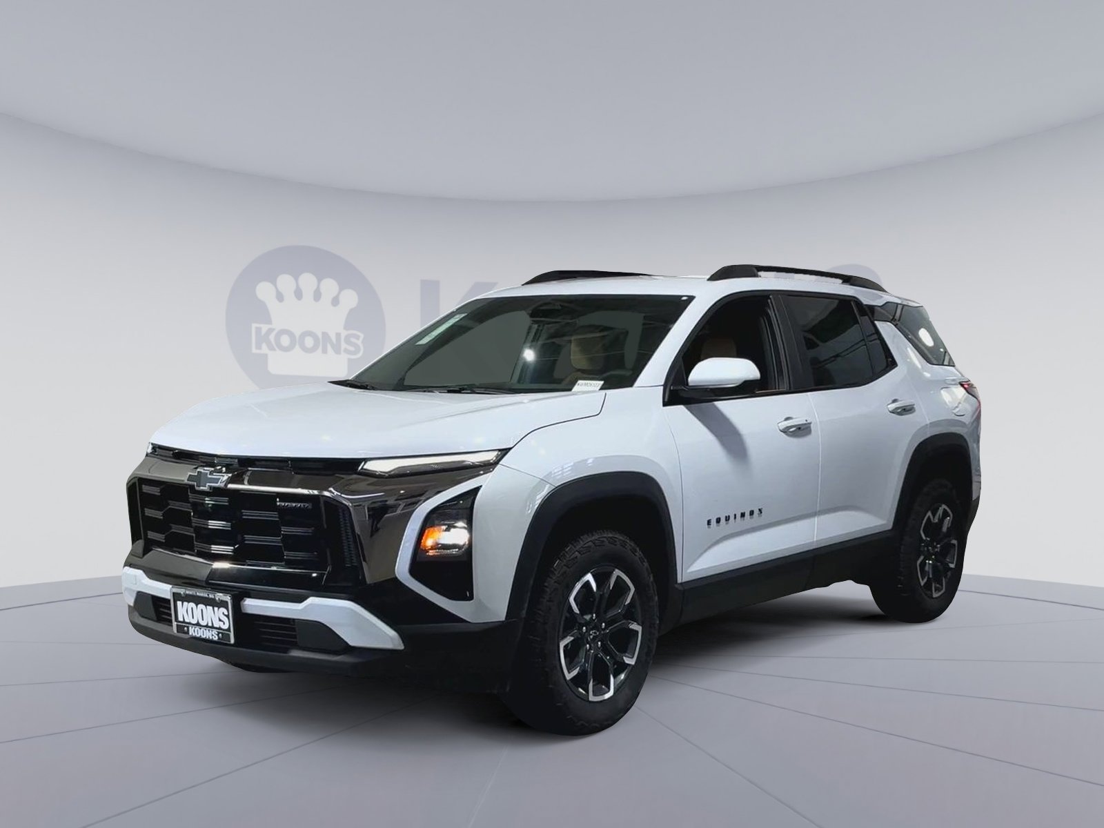 New 2026 Chevrolet Equinox ACTIV image 7