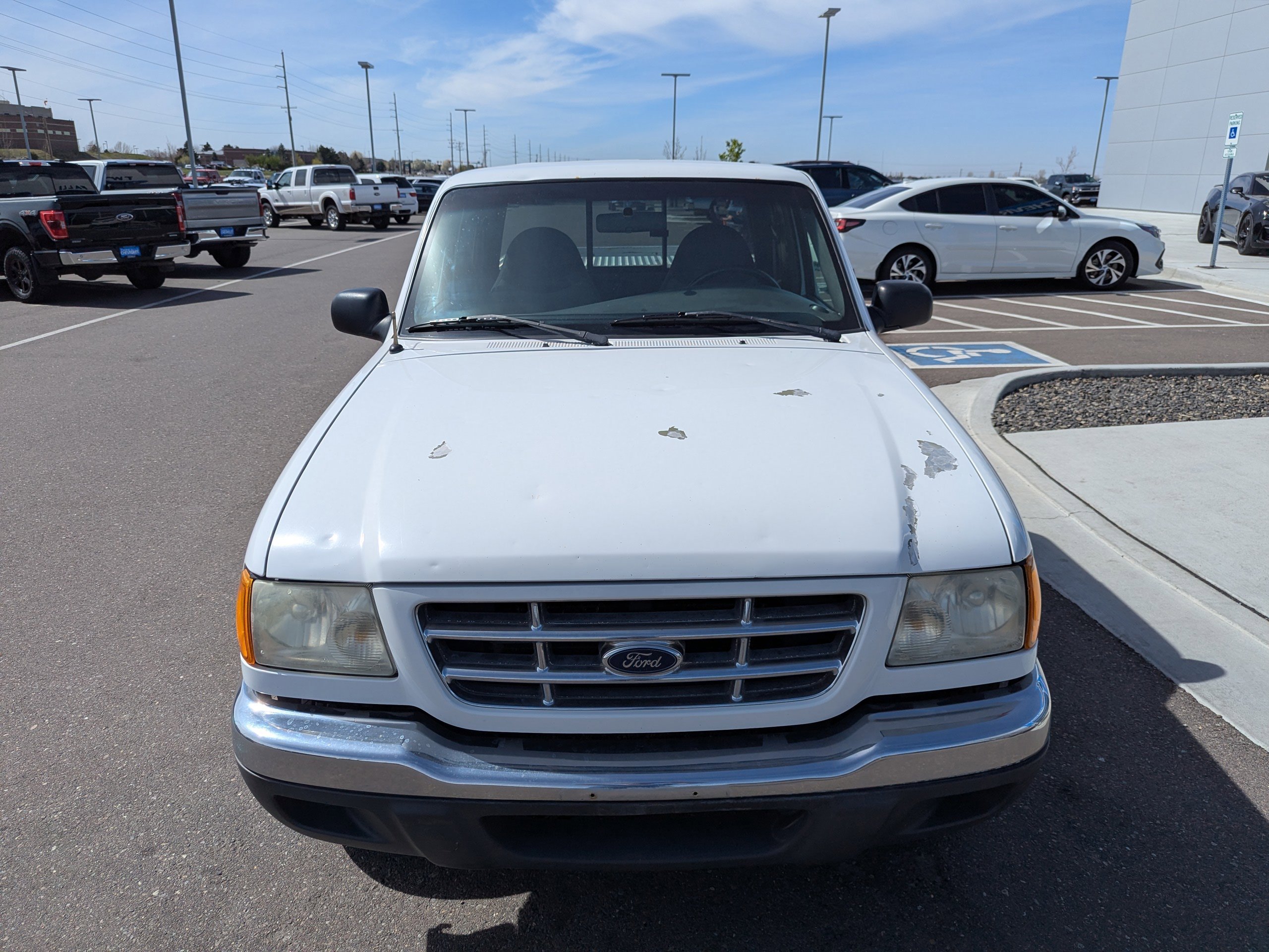 Used 2002 Ford Ranger XL RWD image 6