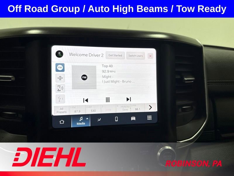 Certified 2022 RAM 1500 Laramie AWD/4WD image 31